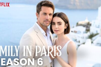 Early leaks surrounding Emily in Paris Season 6 have ignited a surge of fan speculation, offering a preview of what appears to be the most disruptive and far-reaching chapter of the series to date.