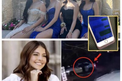 Heartbreaking Final Text: Camila Mendoza Olmos Reportedly Sent Message Hinting at Desperate Decision Minutes Before Christmas Eve Disappearance