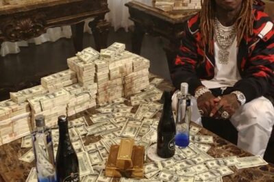 Lil Wayne Reflects on Life, Money, and What Truly Comes First