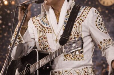 THE LAST NEW YEAR’S EVE OF THE KING