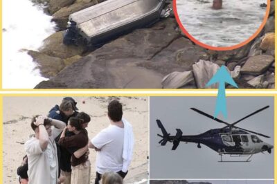 ‘He Just Wanted to Wet His Feet’: Desperate Search Suspended for Young Man Swept Away at Coogee Beach in New Year’s Day Horror