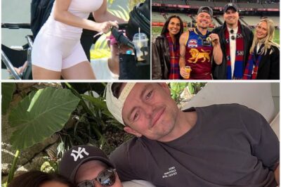 Ben Crosley Speaks Out for First Time Amid Lachie Neale Marriage Scandal — As Rumors Swirl Over ‘Bombshell Secret’ in His Own Relationship