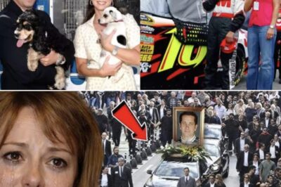 Ex-Wife’s Emotional Tribute at Greg Biffle Memorial Stuns NASCAR Community Amid Ongoing Grief