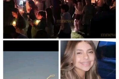 Heartbreaking Vigil Draws Hundreds as Texas Community Mourns 19-Year-Old Camila Mendoza Olmos After Tragic Suicide