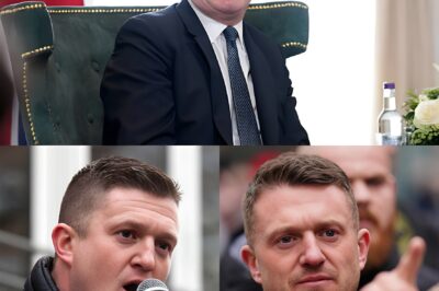 Claims of Keir Starmer’s Live TV Outburst at Tommy Robinson Spark Online Frenzy and Skepticism
