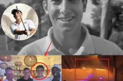 Rising Golf Star Emanuele Galeppini, 16/17, Among Victims Identified in Deadly Swiss New Year’s Bar Fire — As Probe Digs Into Rubble for Answers