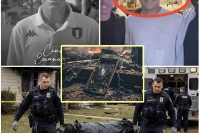 Tragic Loss of Young Italian Golf Prodigy in Swiss New Year’s Eve Bar Fire Shakes Sports World