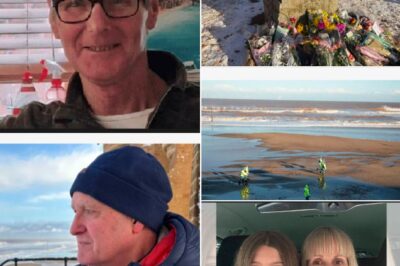 “A True Selfless Hero With a Heart of Gold”: Family Mourns Grandfather Mark Ratcliffe, 67, Who Died Trying to Save Mother and Daughter in Treacherous Withernsea Seas