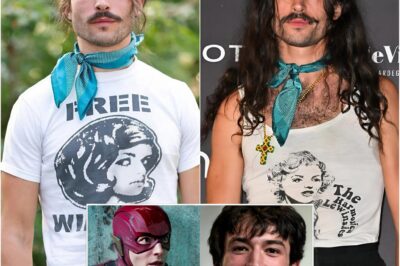 Ezra Miller’s Public Return: From DCU Exile to Red-Carpet Surprises Amid Ongoing Speculation