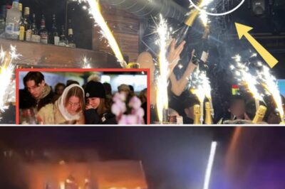 Champagne Sparklers Likely Sparked Deadly New Year’s Eve Blaze at Swiss Ski Resort Bar, Killing 40 and Injuring 119