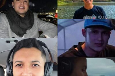 Colombian Singer Yeison Jiménez and Five Team Members Killed in Fiery Plane Crash in Boyacá; Black Box Recovered as Investigation Continues