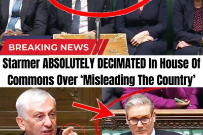 OBR Chair’s Shock Resignation Over Budget Leak Fuels Fresh Claims of Cover-Up and Misleading on Tax Rises