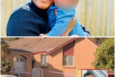 “Wake Up, Mum… Please Wake Up”: Three Young Children’s Tearful Pleas at Mother Anaseini Waqavuki’s Casket Mark Devastating Farewell After Alleged Domestic Violence Murder in Sydney