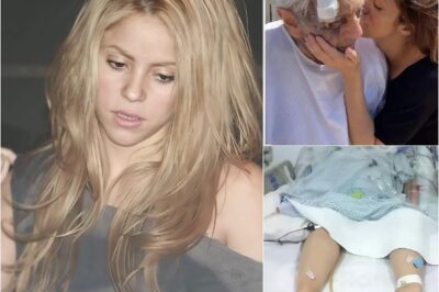 Shakira’s Emotional Plea Amid Father’s Ongoing Health Struggles Leaves Fans in Stunned Silence