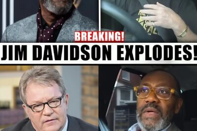Jim Davidson’s Scathing Attack on Lenny Henry Reignites Debate Over Race, Comedy, and Cancel Culture in Britain