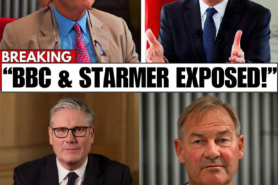 Rupert Lowe’s Fiery Critique Ignites Debate Over BBC Bias and Starmer’s Leadership