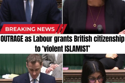 UK Citizenship Row Erupts as Government Refuses to Revoke Passport of Activist with Violent, Racist Past Posts
