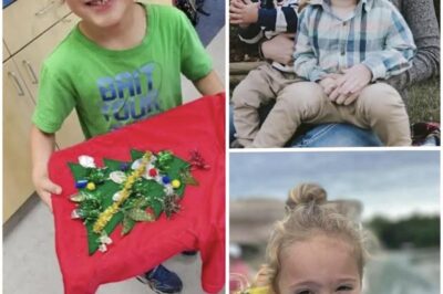 Loyal Dog Stays by Missing Alabama Boy’s Side as Body Found in Woods; Father Arrested on Separate Explosives and Drug-Related Charges