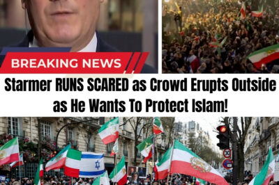 Protests Outside Downing Street Spotlight Keir Starmer’s Cautious Stance on Iran Amid U.S. Threats of Intervention