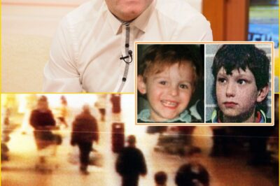 James Bulger’s Father Ralph Breaks Silence: ‘I Will Fight Him Until I Breathe My Last’ as Jon Venables Seeks Parole Release