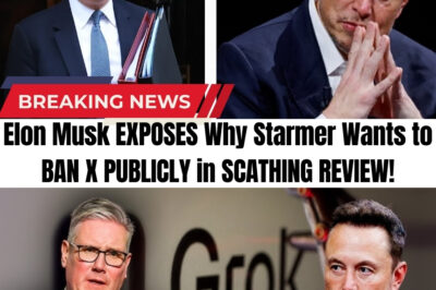 Elon Musk Escalates Feud with UK PM Keir Starmer, Calling Britain a ‘Prison Island’ Amid Free Speech Clash