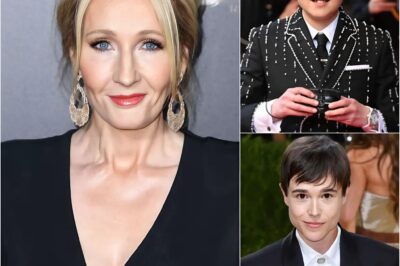 J.K. Rowling’s Latest Outburst Sparks Debate Over Celebrity Influence on Youth Gender Awareness