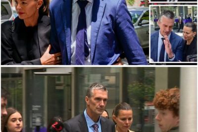 Stephen Silvagni and Family Face Intense Scrutiny Amid Son’s Rape Conviction; No Evidence of Name Change Emerges