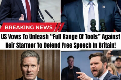 US Warns UK of ‘Full Range of Tools’ in Retaliation if Starmer Bans Elon Musk’s X Amid Deepfake Probe