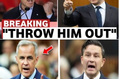 Poilievre’s Fiery Parliamentary Assault on Carney Highlights Deep Divisions Over Pipeline Promises and Trudeau-Era Energy Policies