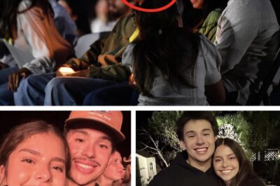 Hundreds Gather at Emotional Vigil for Camila Mendoza Olmos as Ex-Boyfriend’s Prayer Brings Crowd to Tears