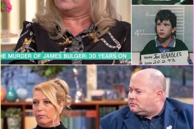 James Bulger’s Mother Denise Fergus Breaks Silence After 32 Years, Vows to Expose Jon Venables and Challenge Protections in Latest Parole Battle