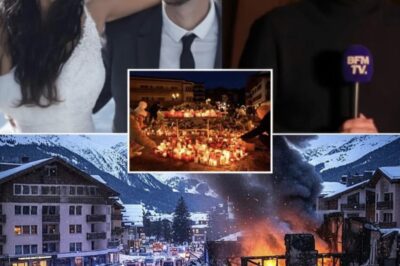 Son of Le Constellation Bar Owners Breaks Silence with Emotional Letter Amid Fire Probe, Addresses Accusations of Parents as ‘Monsters’