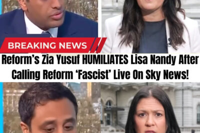Labour Minister Lisa Nandy Faces Backlash After Suggesting Reform UK Could Lead to ‘Fascist’ Government; Reform Hits Back on Sky News