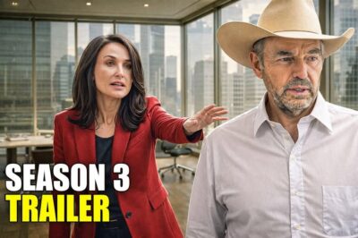 The newly released trailer for Landman Season 3 has ignited a wave of excitement and debate among fans, with many calling it the strongest and most intense preview the series has ever produced.