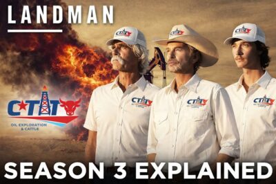 Season 3 of Landman is already generating intense speculation after new leaks surfaced describing the upcoming storyline as a near-total “reset” for the series.