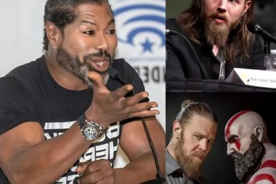 ‘This Is Not Kratos’ Hoax Explodes as Christopher Judge Backs Ryan Hurst’s Casting in Prime Video’s God of War Series