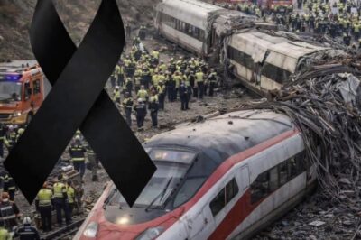 Survivors Recount Terror and Carnage in Spain’s Worst Train Crash in Over a Decade; Death Toll Reaches at Least 40