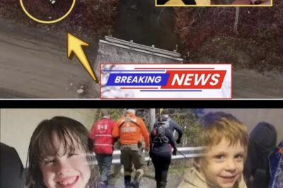 Eight Months On, Disappearance of Nova Scotia Siblings Lilly and Jack Sullivan Remains Unsolved Amid Ongoing Probes and Public Speculation