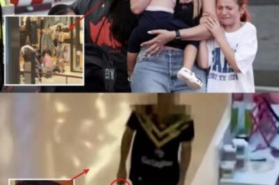 Sydney Mall Stabbing: Heroic Mother Dies Saving Infant Daughter in Random Attack That Claimed Six Lives