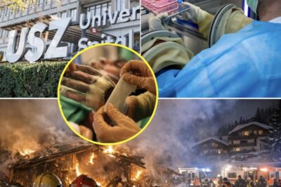 Swiss Bar Fire in Crans-Montana Leaves 40 Dead, 116 Injured: Ongoing Medical Crisis and Investigation