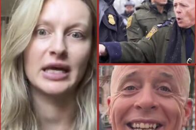 Liberal Lawyer Chooses to Leave U.S. After Husband’s ICE Detention, Citing Career and Insurance Losses in Emotional Video