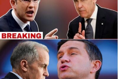 Poilievre’s Scathing Interview Assault on Carney Escalates Personal Rivalry Amid Economic and Political Tensions