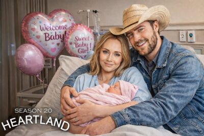 Heartland Season 20 Trailer Sets the Stage for the Most Romantic—and Uncertain—Chapter Yet