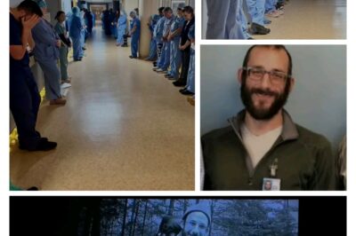 VA Hospital Staff Honors Slain ICU Nurse Alex Pretti with Rare Tribute Usually Reserved for Veterans