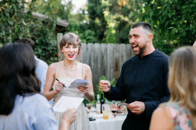 Taylor Swift & Travis Kelce’s Magical Wedding Invites Are Out – And the Secret Ceremony Ritual That’s Melting Hearts Has Just Been Teased! 💍✨