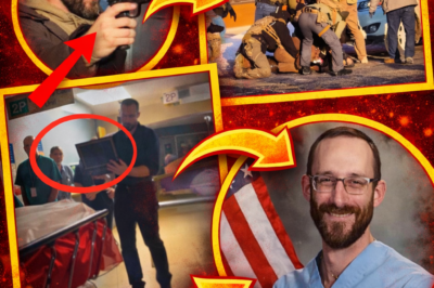 Colleagues Recall Compassionate Final Hours of ICU Nurse Alex Jeffrey Pretti Before Fatal Shooting