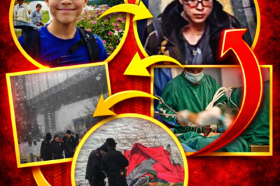 Grim Focus in Hunt for Missing Long Island Teen Thomas Medlin: Search Intensifies in East River After Jacket Discovery Near Manhattan Bridge