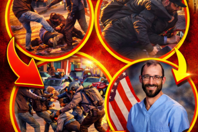 Reconstructed Timeline of Alex Jeffrey Pretti’s Fatal Shooting: Verified Videos Show 10 Shots in Under 5 Seconds, Sparking Questions Over What Followed