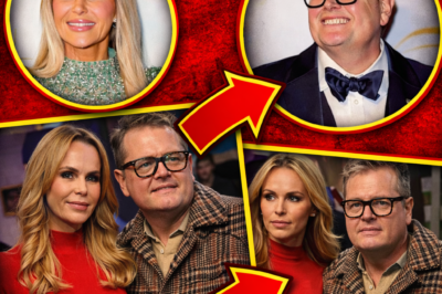 Alan Carr and Amanda Holden Reveal They Turned Down Strictly Come Dancing Hosting Gig Amid Fan Frenzy and BBC Shake-Up Backlash