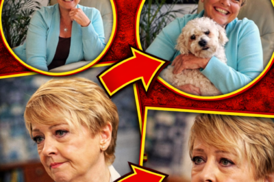 Anne Diamond Displays Quiet Strength Undergoing Chemotherapy in Ongoing Battle with Stage-Four Breast Cancer